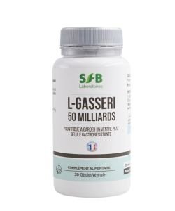 L-Gasseri, 30 gélules